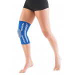 AIRFLOW PLUS STABILIZED KNEE SUPPORT WITH SILICONE PATELLA CUSHION